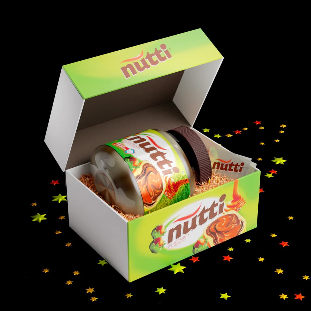 Nutti